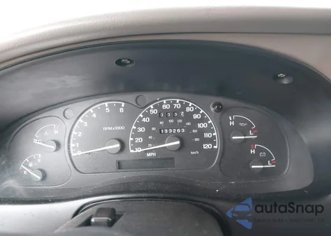 1997 Ford Ranger Splash/Stx/Xl/Xlt из США, поврежденный, VIN 1FTCR11U9VPA08624